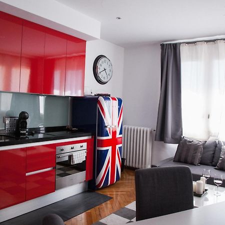 Apartamento City - Solo Adultos Madrid Luaran gambar