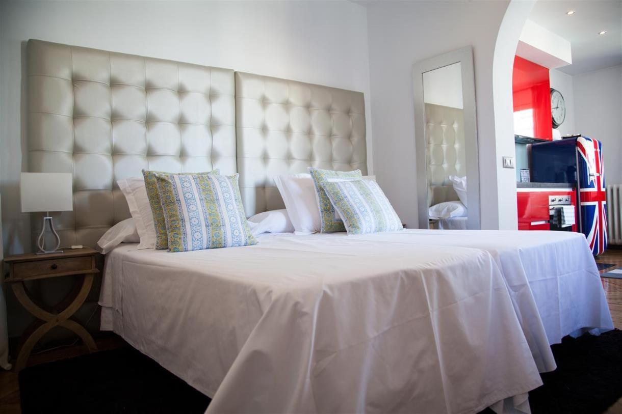 Apartamento City - Solo Adultos Madrid Luaran gambar